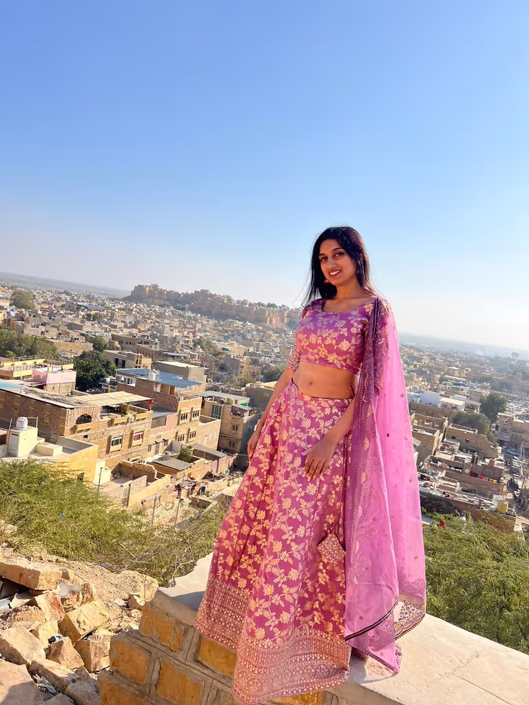 Jaisalmer Private Tour - Sunset Point