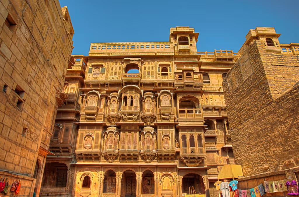 Jaisalmer Private Tour - Patwon ki Haveli