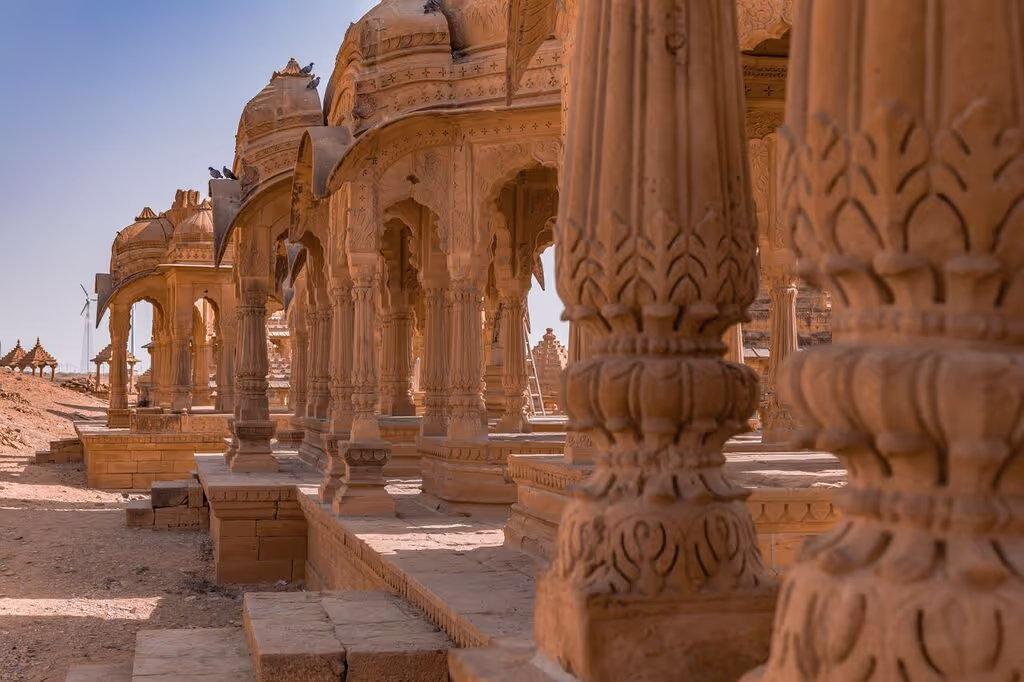 Jaisalmer Private Tour - Sunset Point