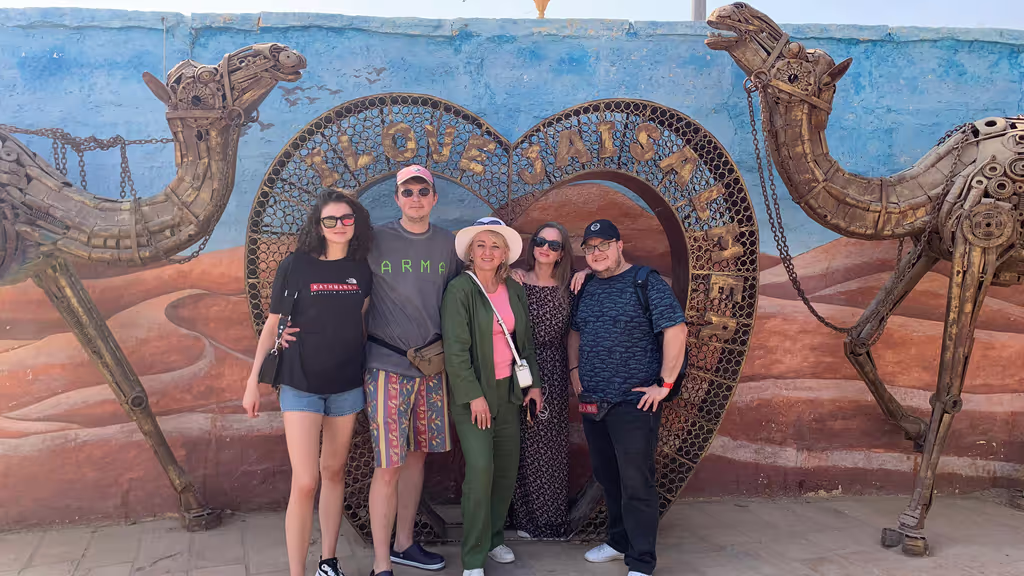 Jaisalmer Private Tour - Gadsisar Lake