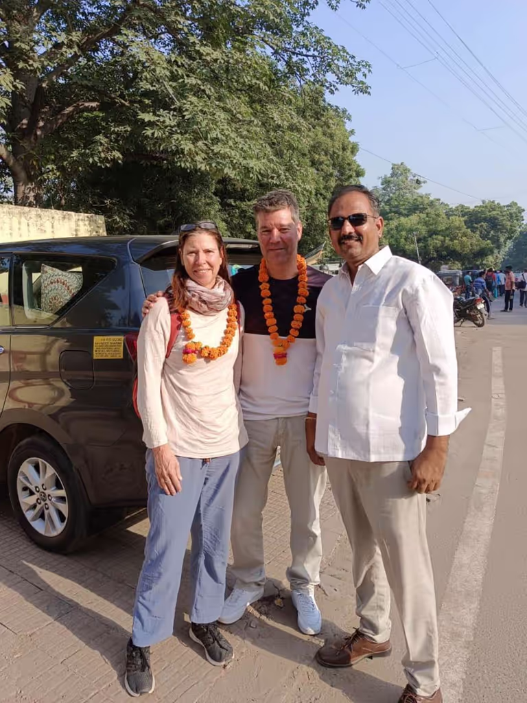 Jaisalmer Private Tour - Car with Driver & Guest