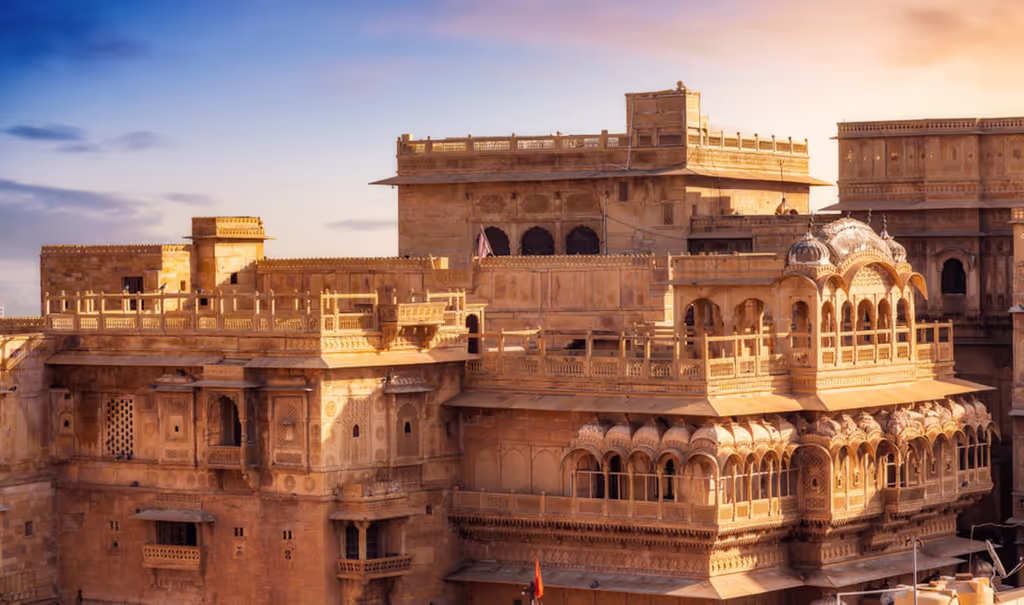 Jaisalmer Private Tour - Jaisalmer Fort