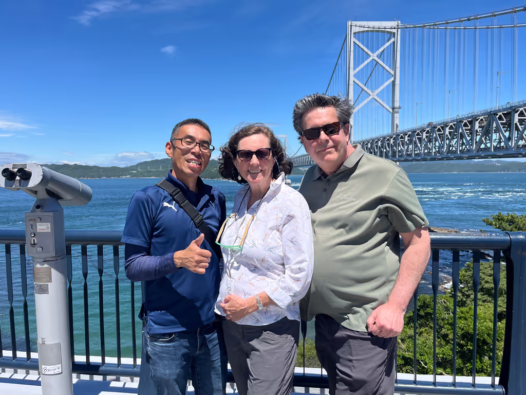 Kagawa Private Tour - 