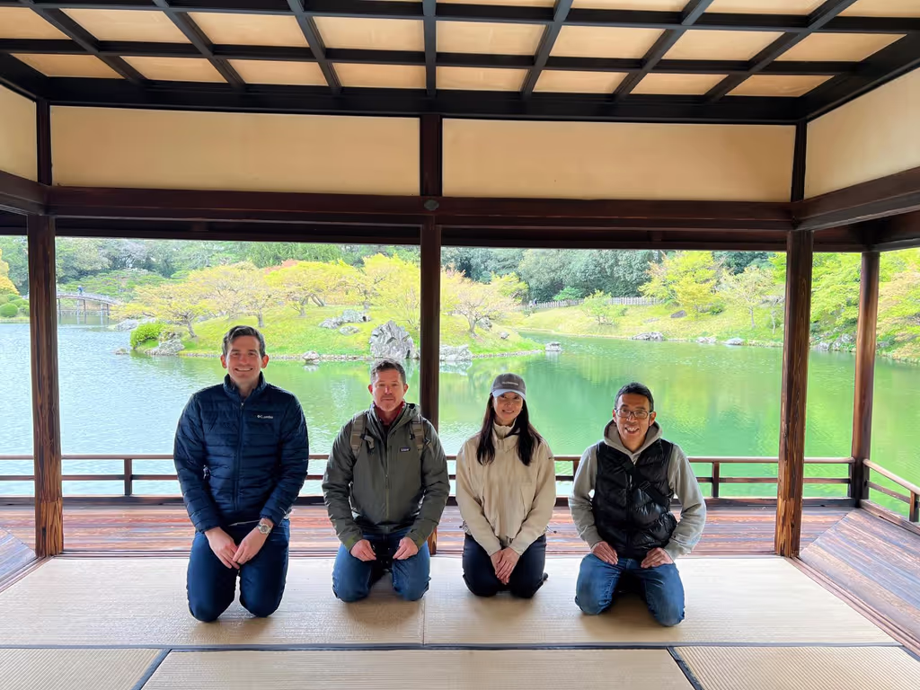Kagawa Private Tour - 