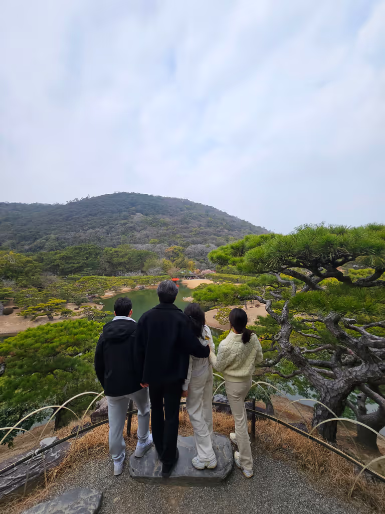 Kagawa Private Tour - 