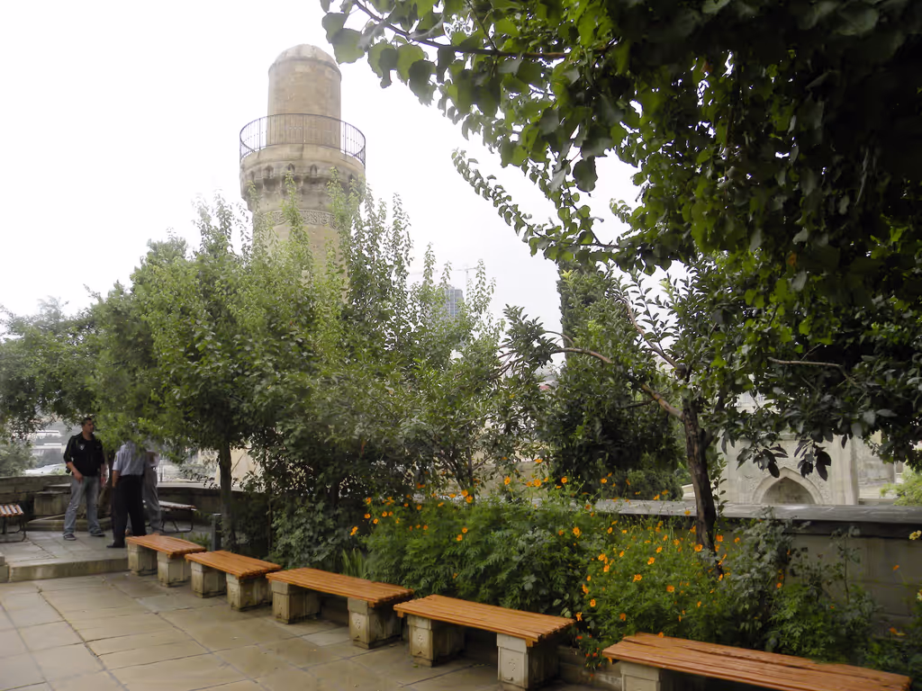 Baku Private Tour - Shah (King) mosque