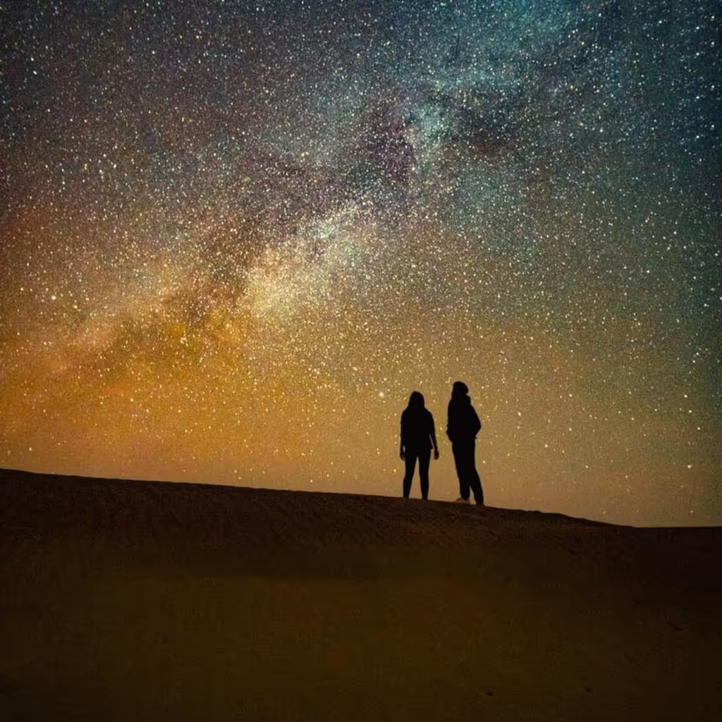 Jaisalmer Private Tour - Night Stargazing