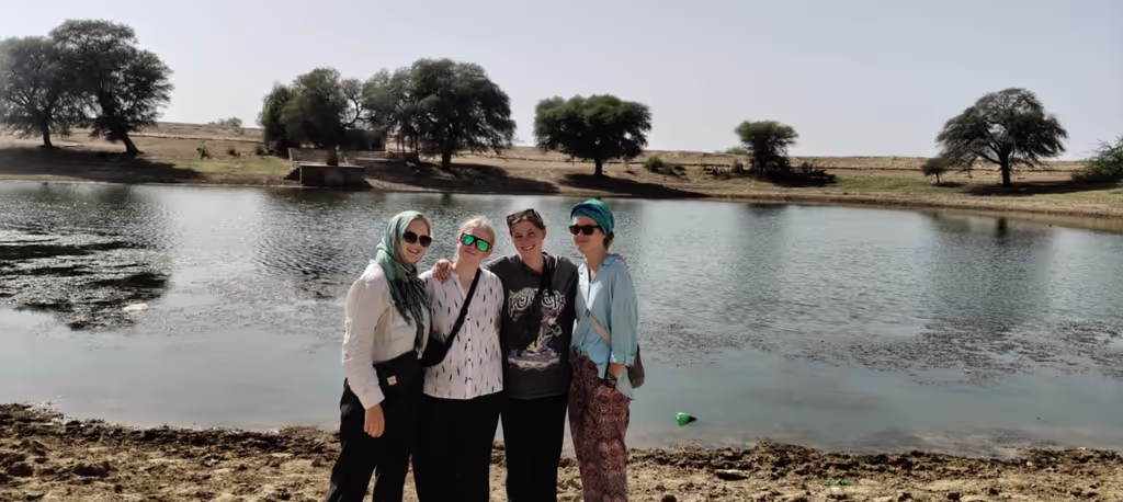 Jaisalmer Private Tour - Natural Oasis