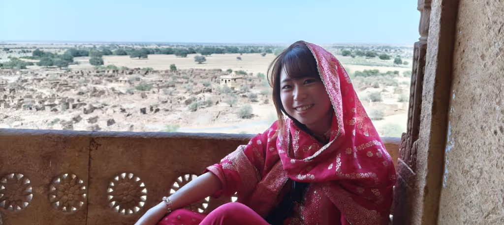 Jaisalmer Private Tour - Khabha Fort