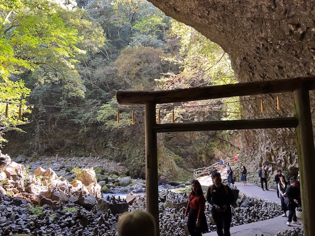 Miyazaki Private Tour - Amanoiwato Shrine
