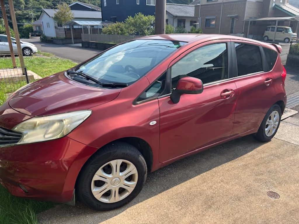 Miyazaki Private Tour - Guide's vehicle