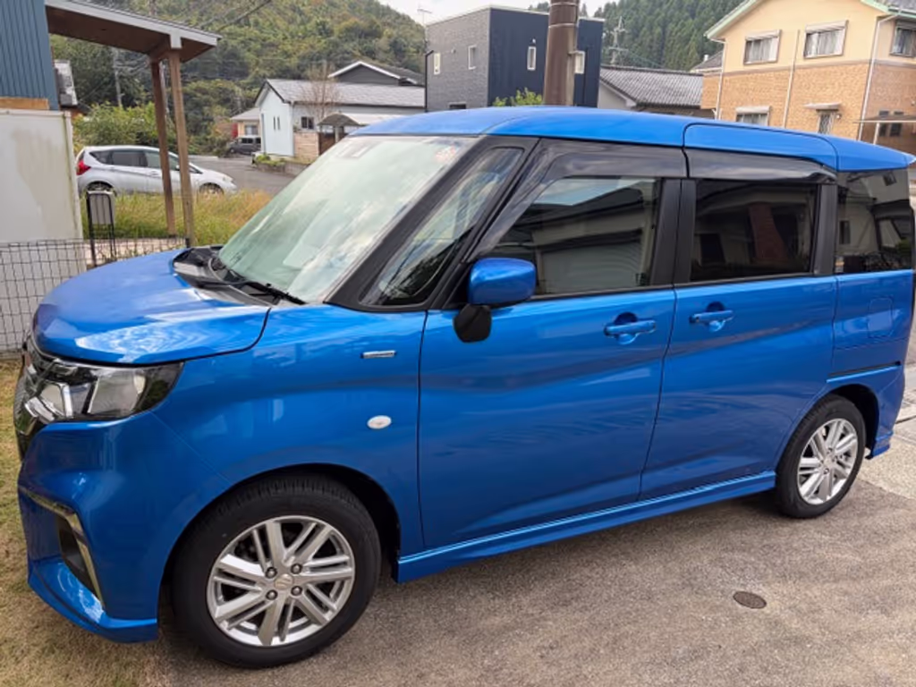 Miyazaki Private Tour - Guide's car