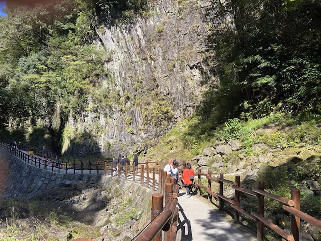 Miyazaki Private Tour - Walking to Amanoiwato Shrine