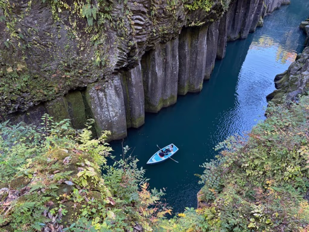 Miyazaki Private Tour - Gorge-ous views