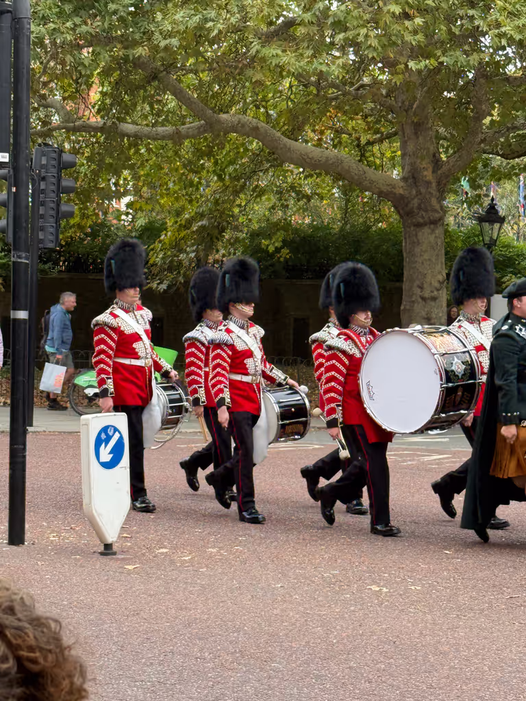 London Private Tour - 