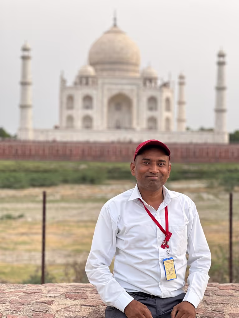 Delhi Private Tour - Tour Guide