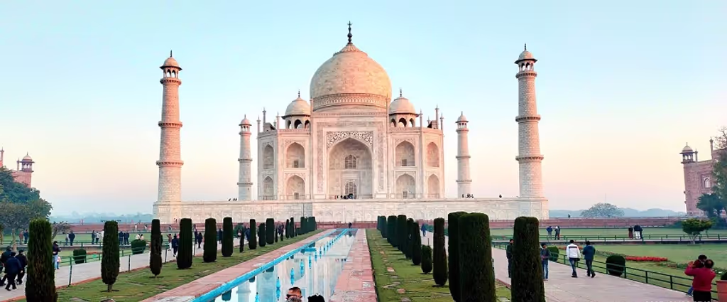 Delhi Private Tour - Taj Mahal Agra