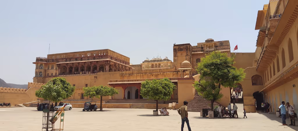 Delhi Private Tour - Amber fort Jaipur