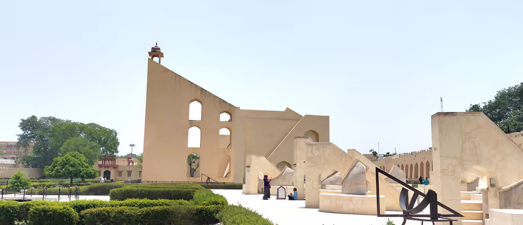 Delhi Private Tour - Jantar Mantar Jaipur