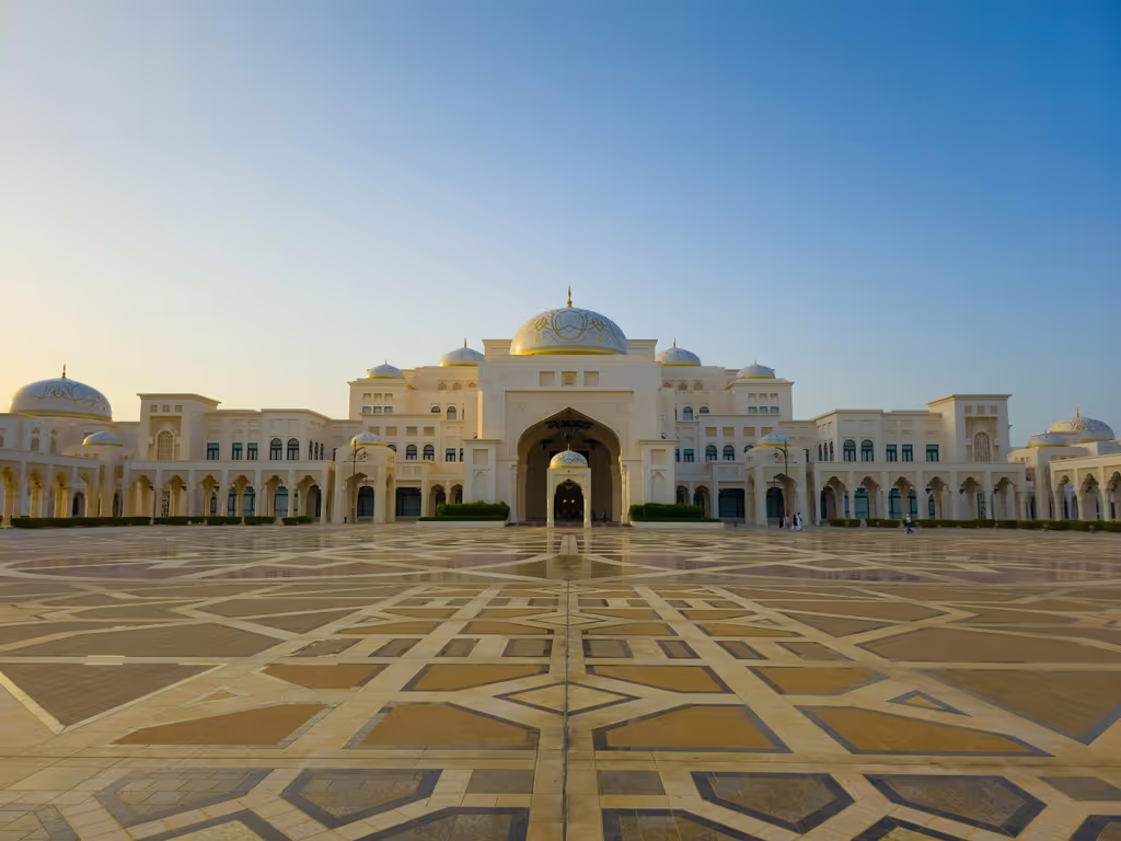 Abu Dhabi Private Tour - 