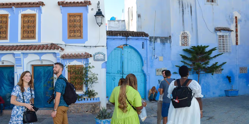 Chaouen Private Tour - 