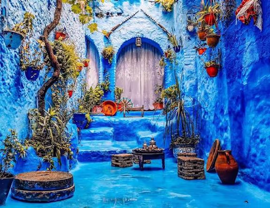 Chaouen Private Tour - 