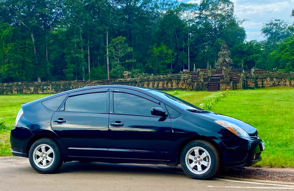 Siem Reap Private Tour - Sedan for 2-3 people