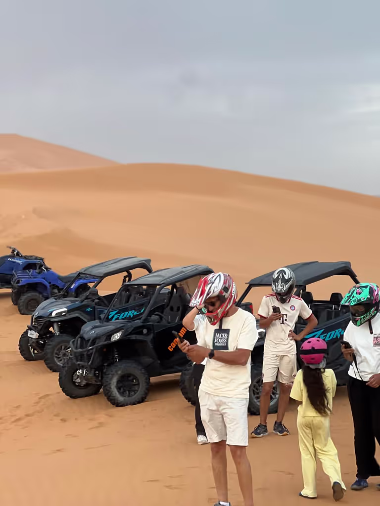 Merzouga Private Tour - 