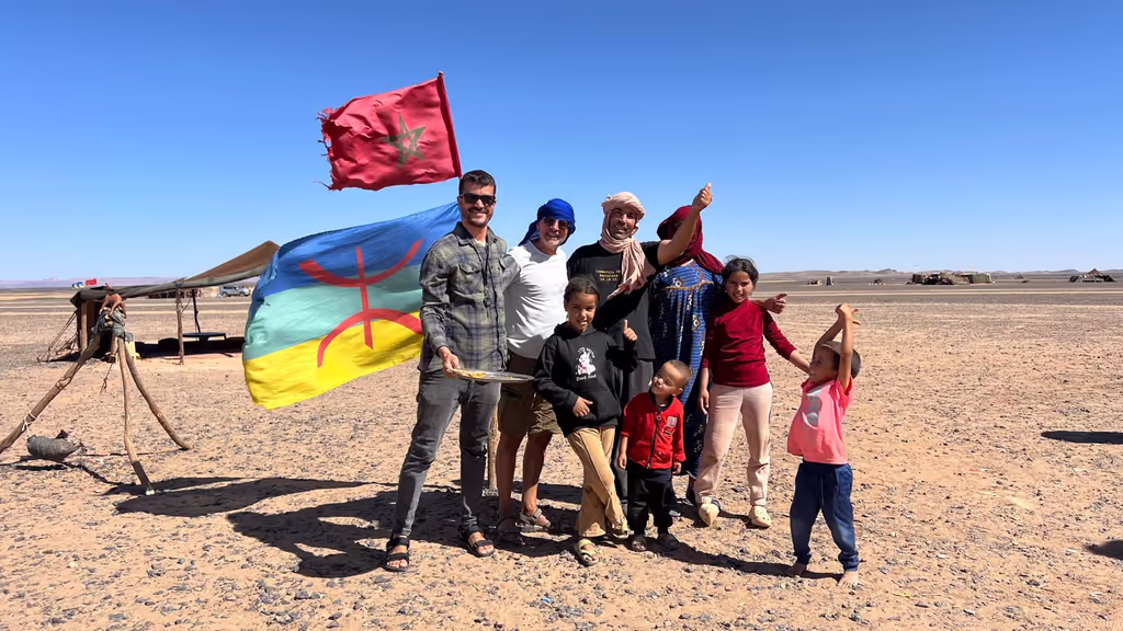 Merzouga Private Tour - 