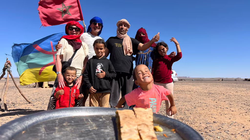 Merzouga Private Tour - 