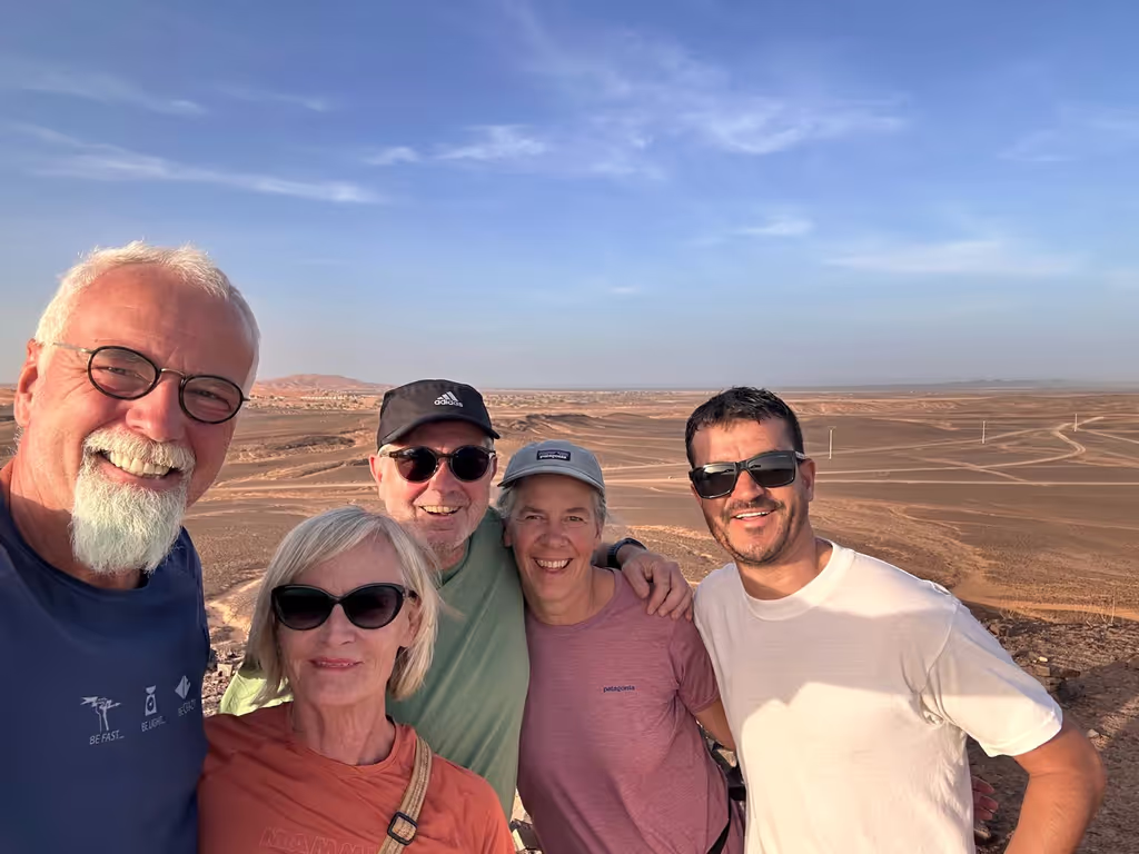 Merzouga Private Tour - 