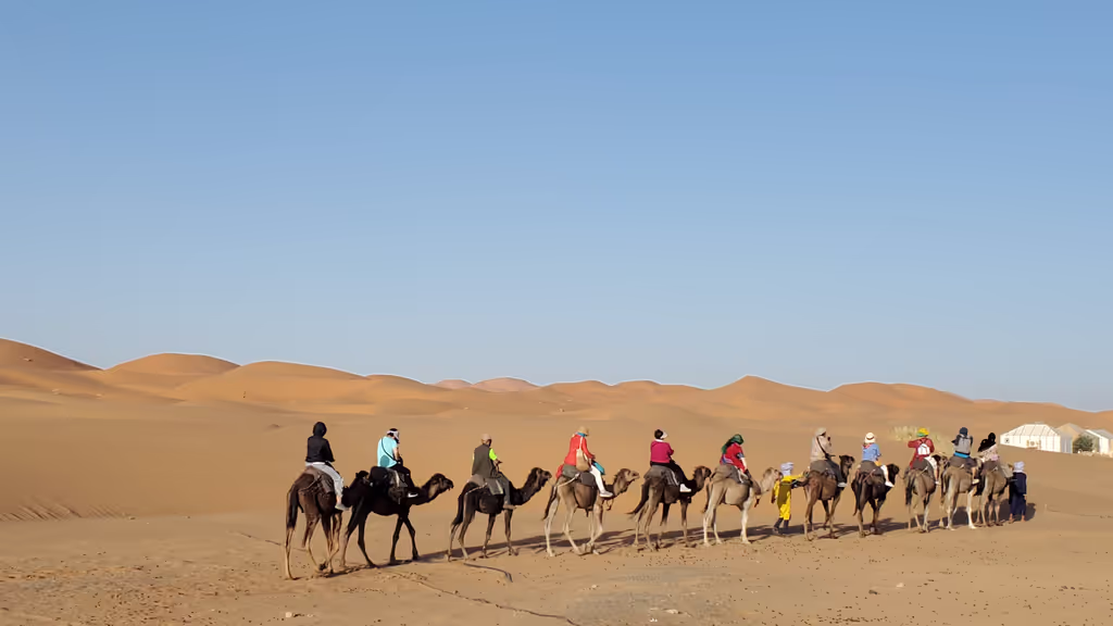 Merzouga Private Tour - 