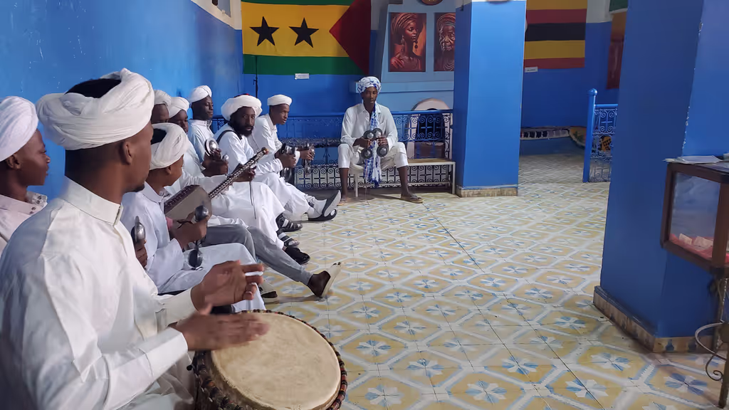 Merzouga Private Tour - 