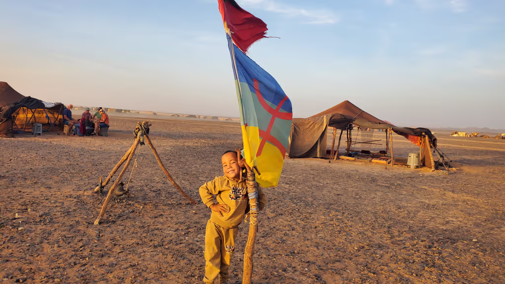 Merzouga Private Tour - 