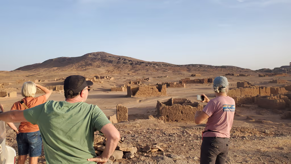 Merzouga Private Tour - 