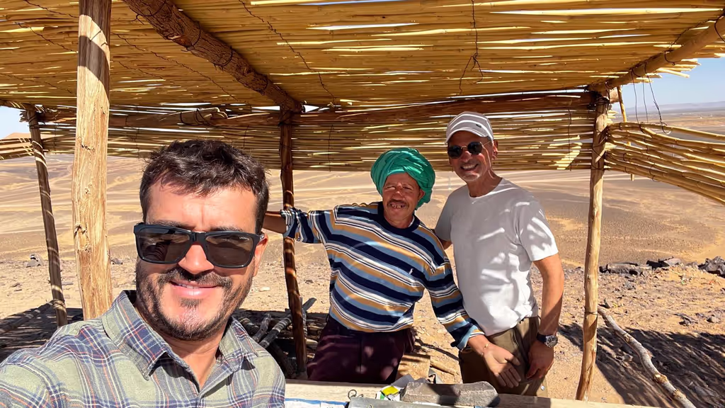 Merzouga Private Tour - 