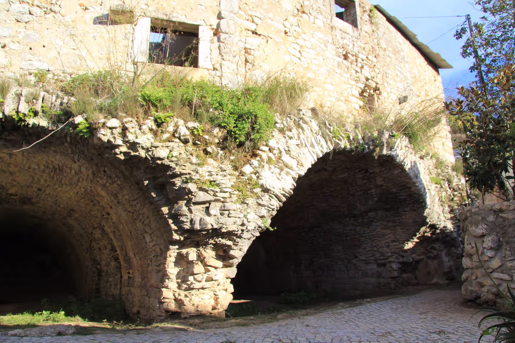 Coimbra Private Tour - Amphitheater, in the village Condeixa-a-velha