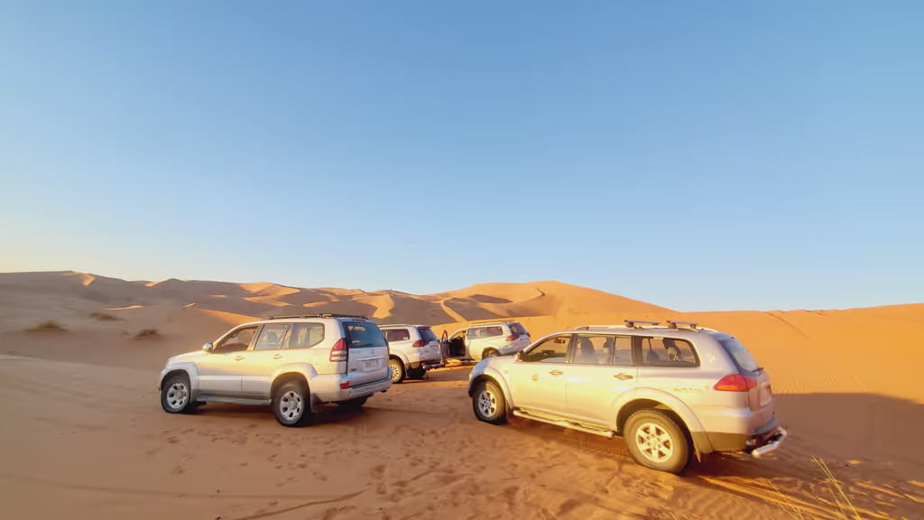 Errachidia Private Tour - 