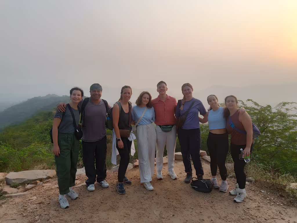 Jaipur Private Tour - Happy Trekkers