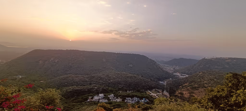 Jaipur Private Tour - Views