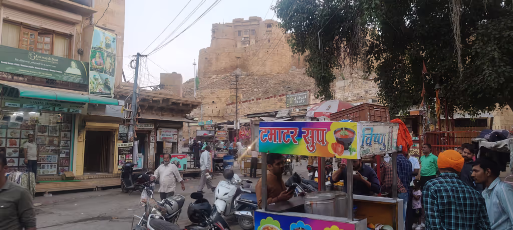 Jaisalmer Private Tour - 