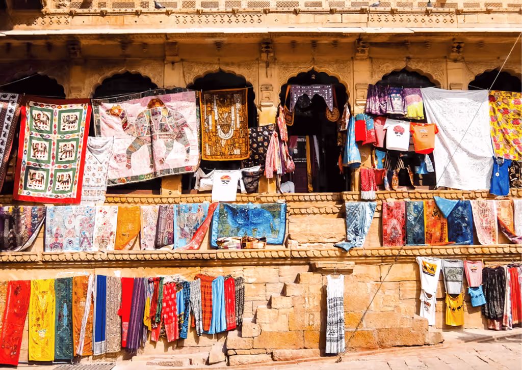 Jaisalmer Private Tour - 
