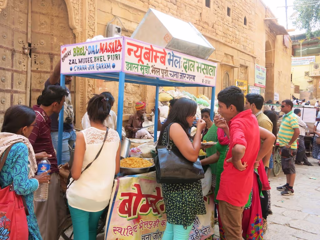 Jaisalmer Private Tour - 