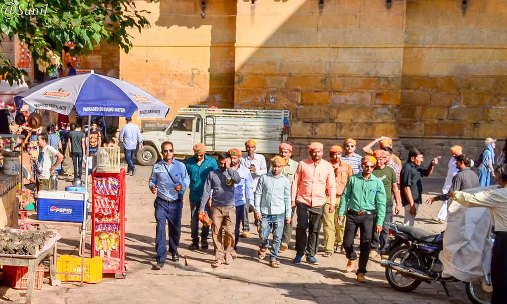 Jaisalmer Private Tour - 