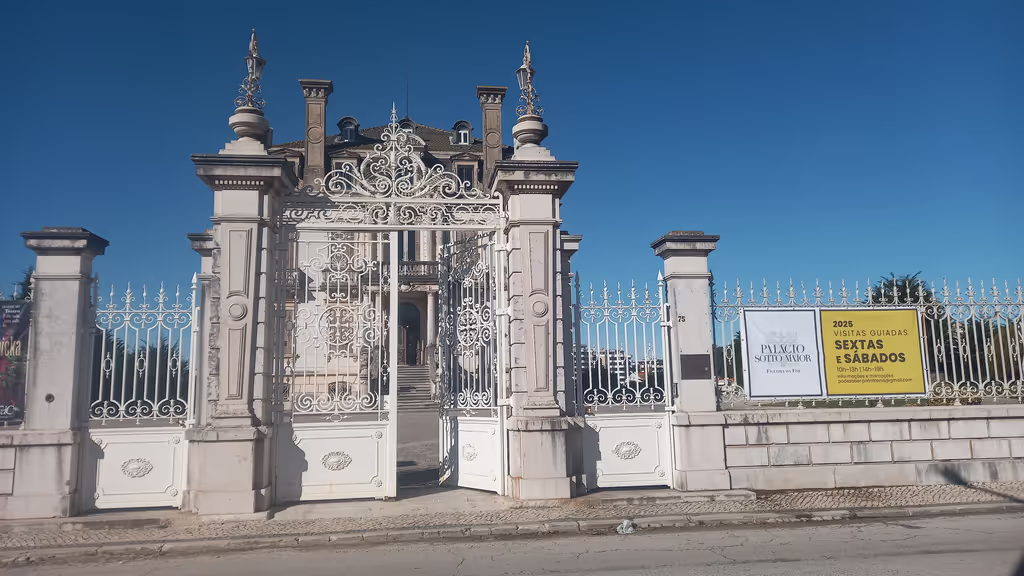 Coimbra Private Tour - Sotto Mayor