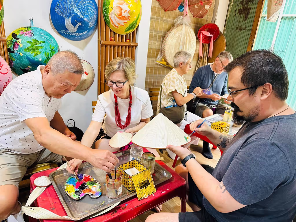 Hanoi Private Tour - Conical Hat Village
