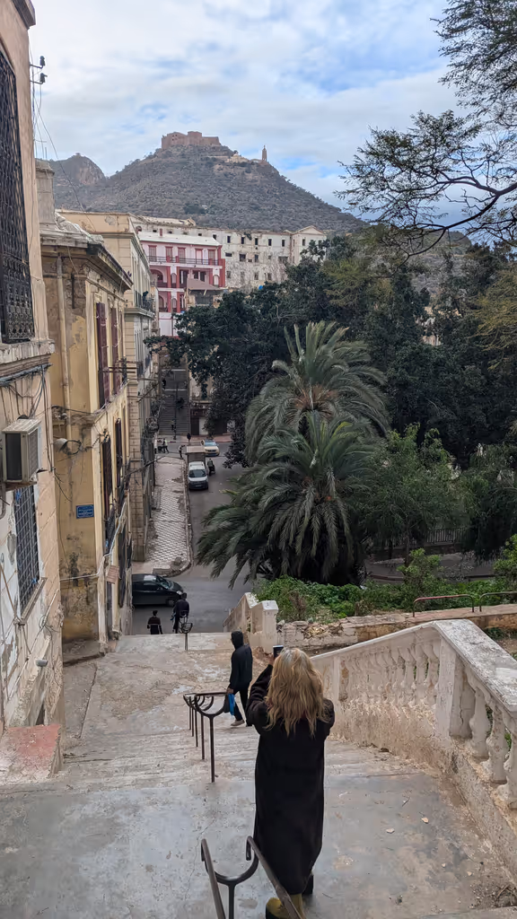 Oran Private Tour - Old Town - Sidi Lhouari