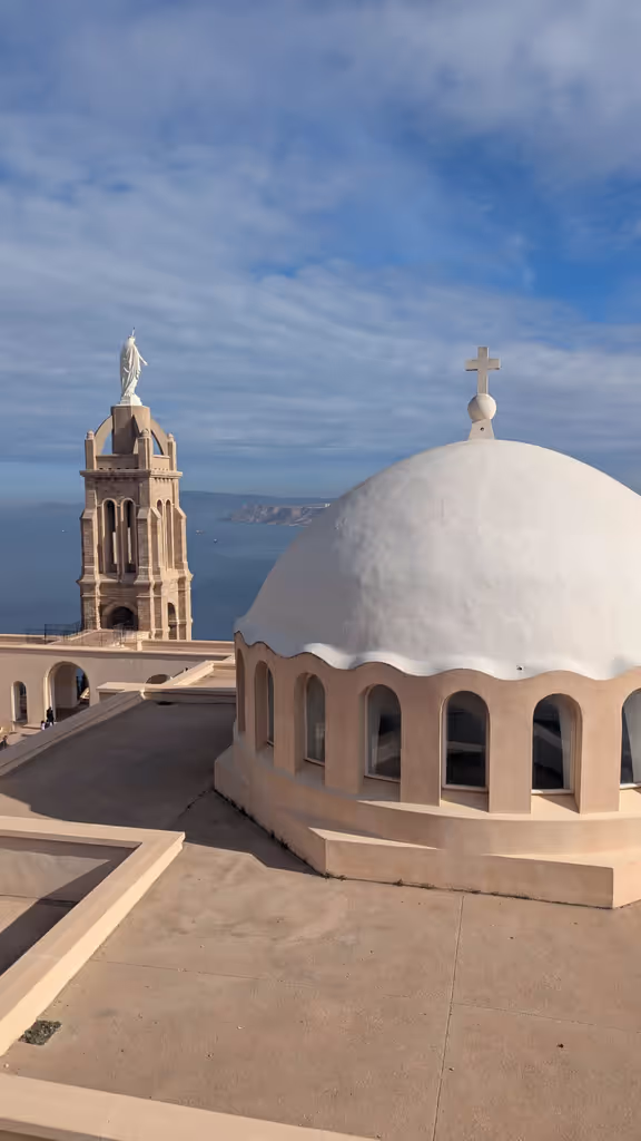 Oran Private Tour - Santa Cruz chapel