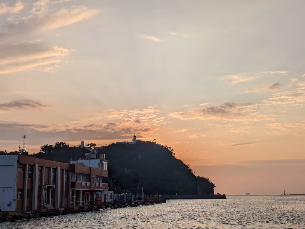 Kao-hsiung Private Tour - 