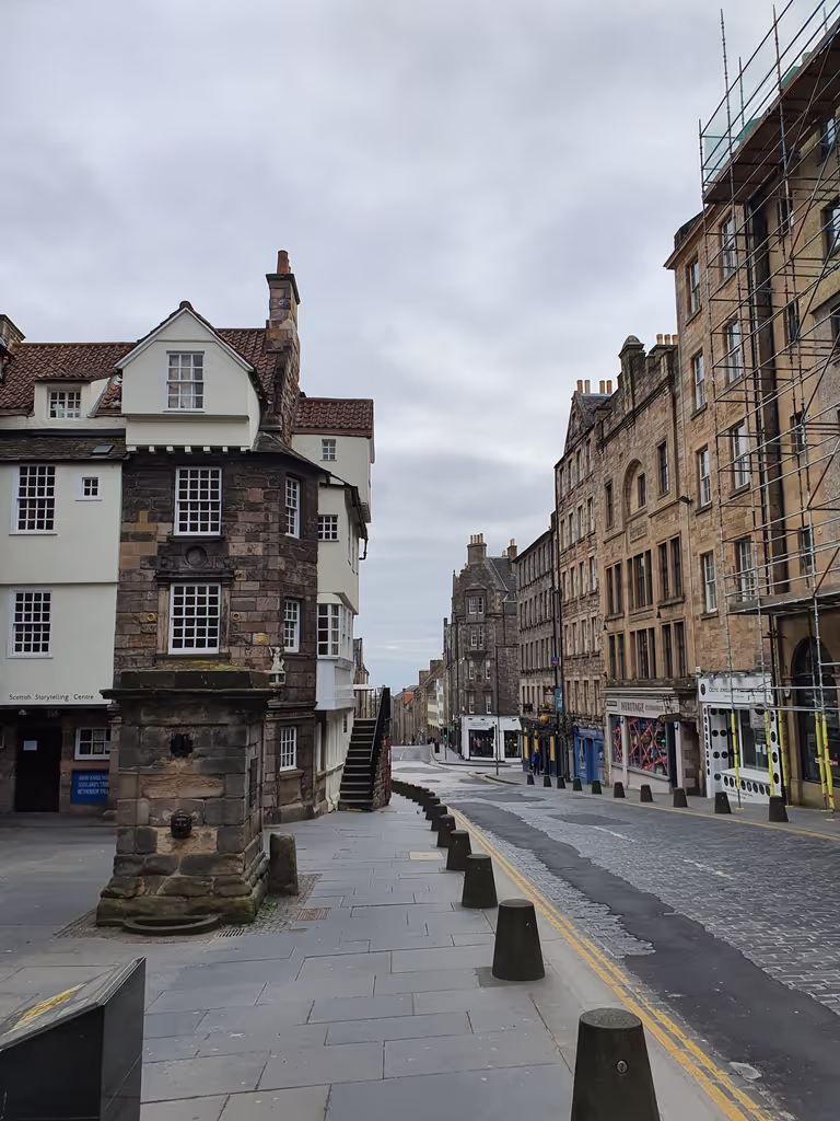 Edinburgh Private Tour - The Royal Mile